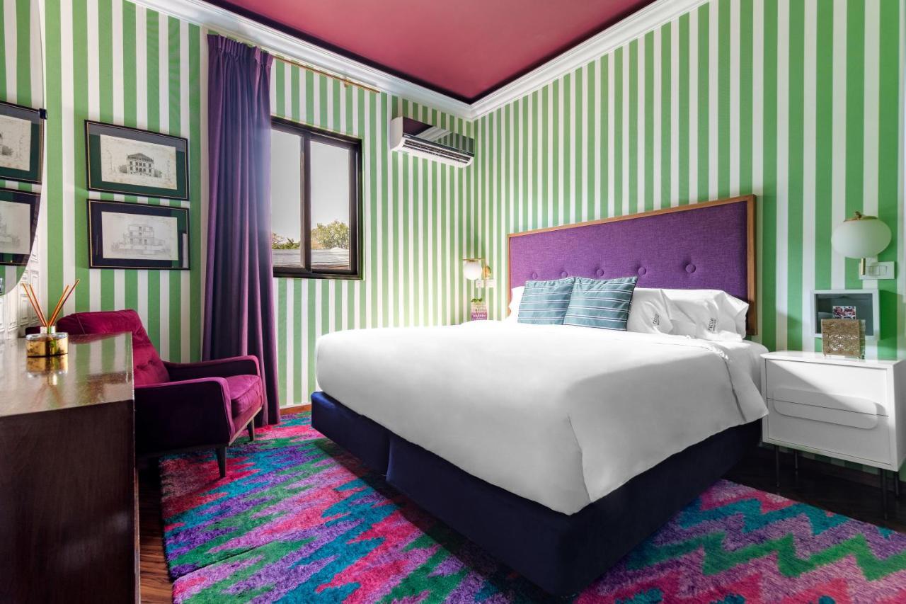 Pug Seal Polanco Anatole France Hotel Mexico-stad Buitenkant foto