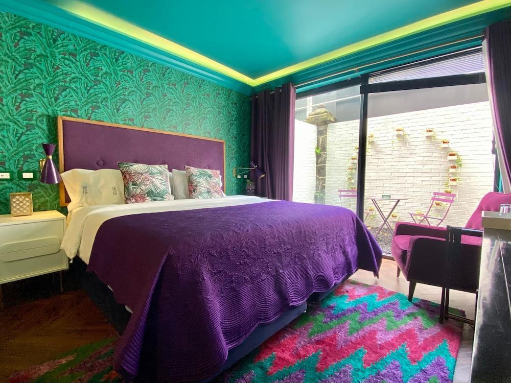 Pug Seal Polanco Anatole France Hotel Mexico-stad Buitenkant foto