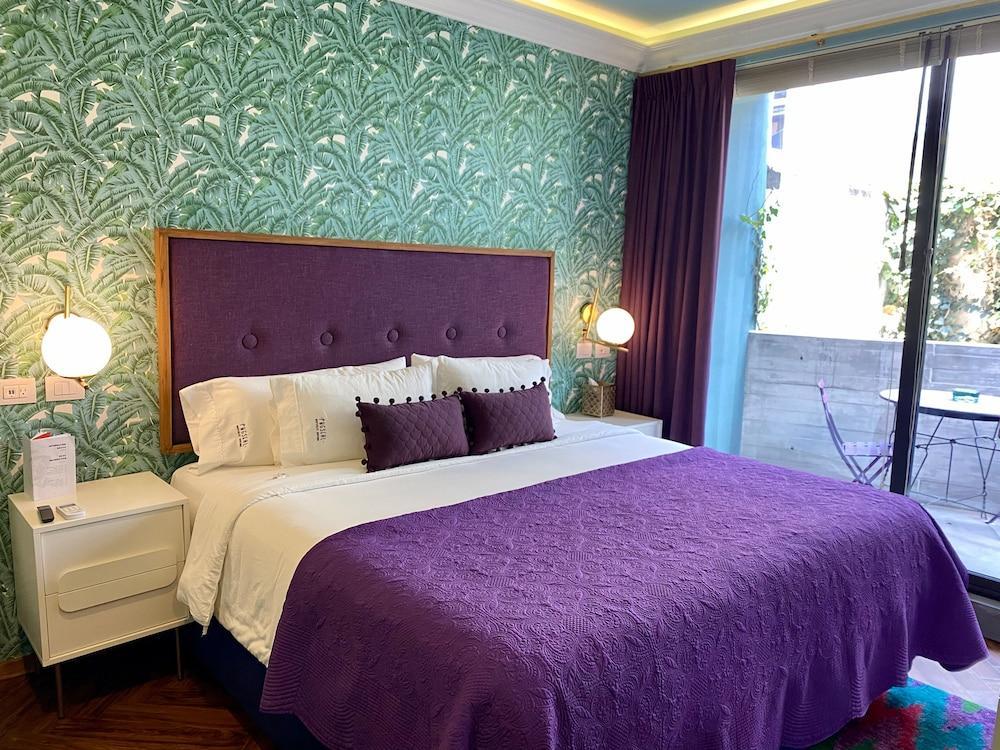 Pug Seal Polanco Anatole France Hotel Mexico-stad Buitenkant foto