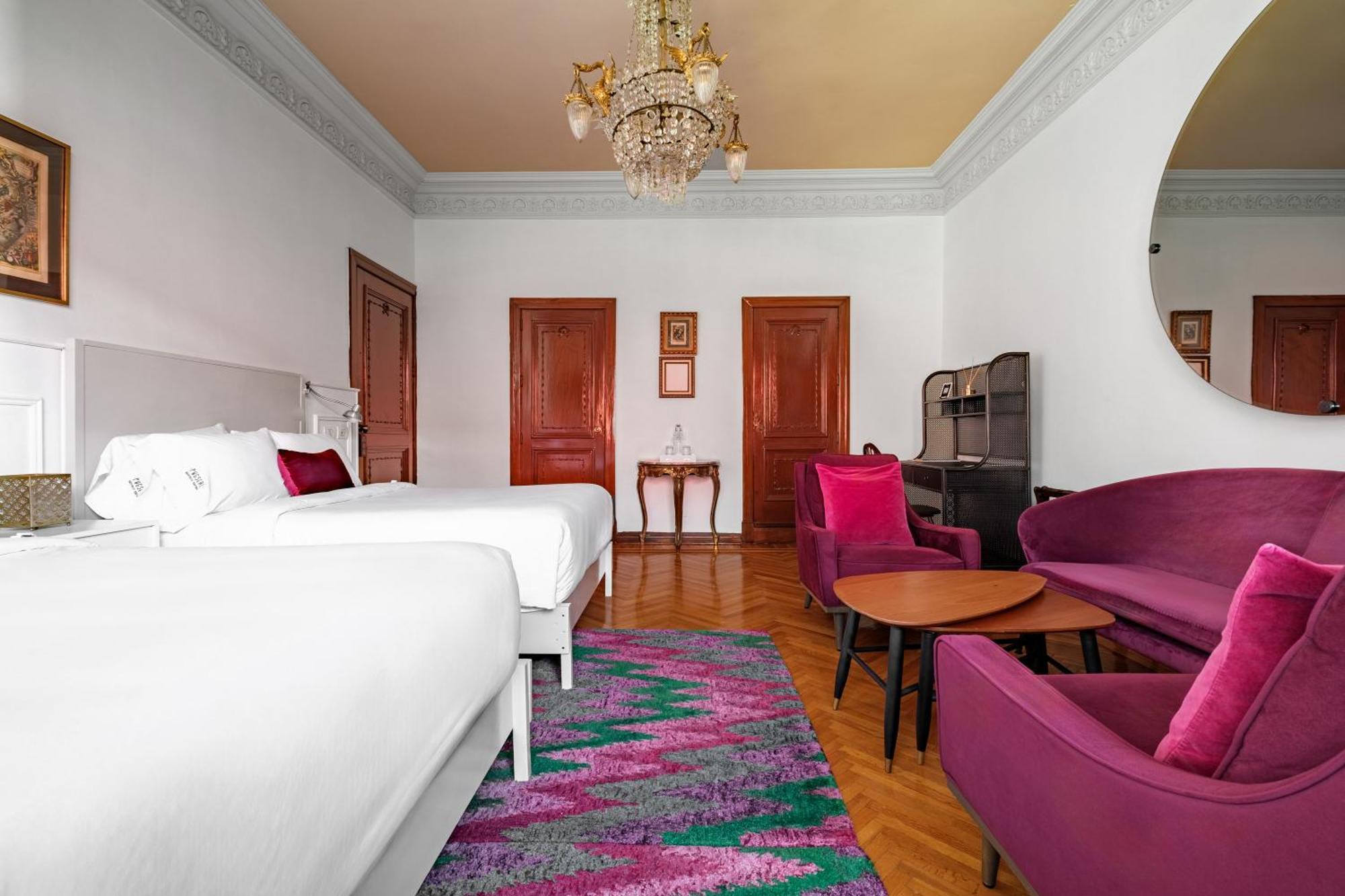 Pug Seal Polanco Anatole France Hotel Mexico-stad Buitenkant foto