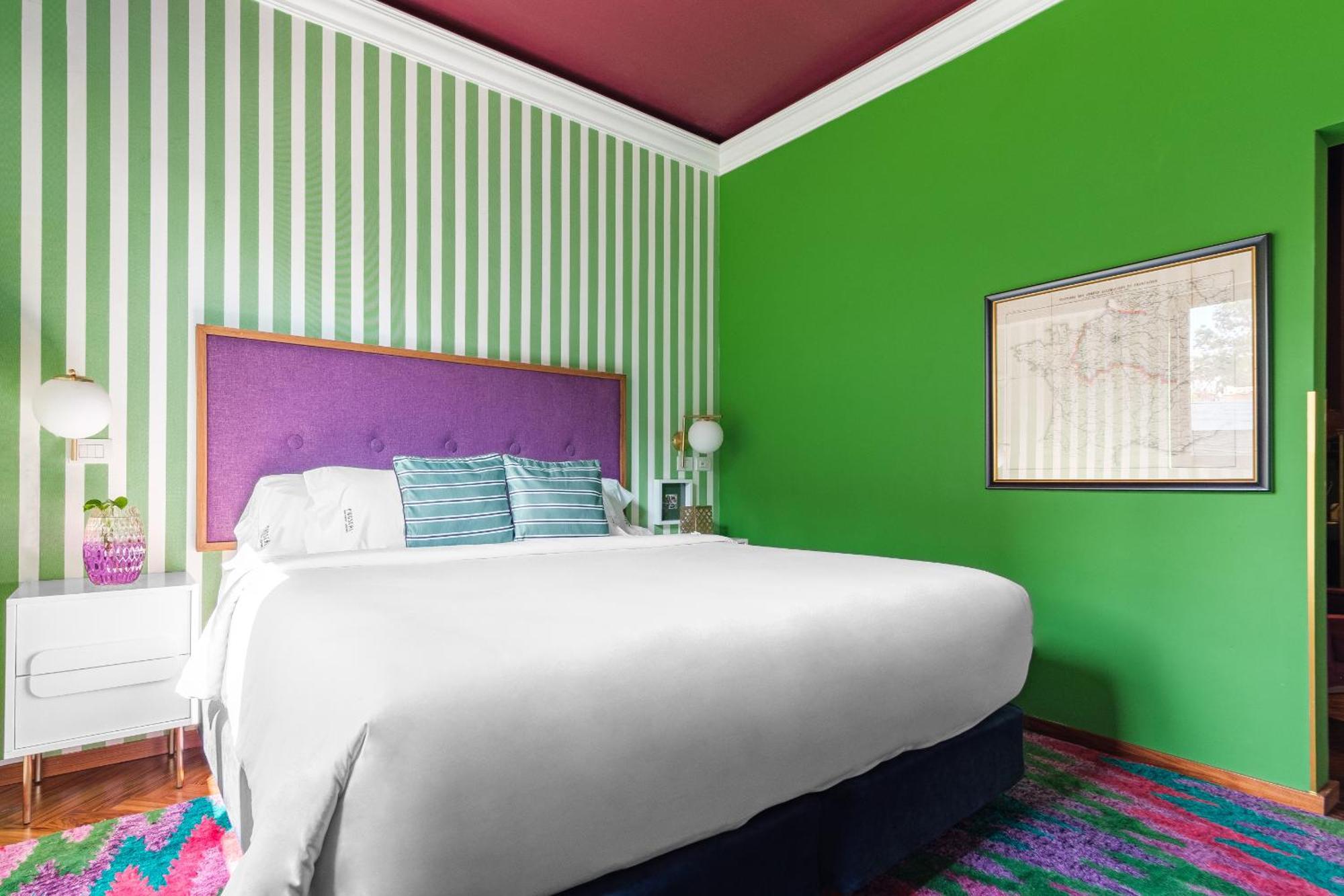 Pug Seal Polanco Anatole France Hotel Mexico-stad Kamer foto