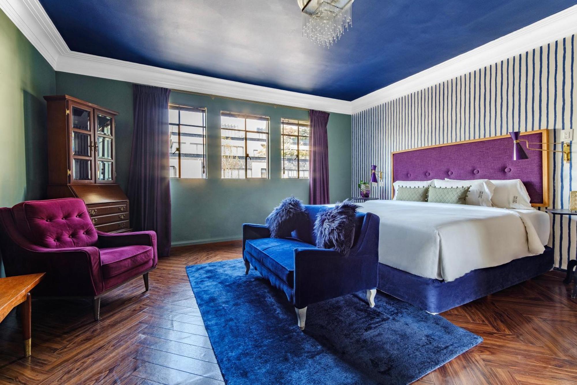 Pug Seal Polanco Anatole France Hotel Mexico-stad Kamer foto