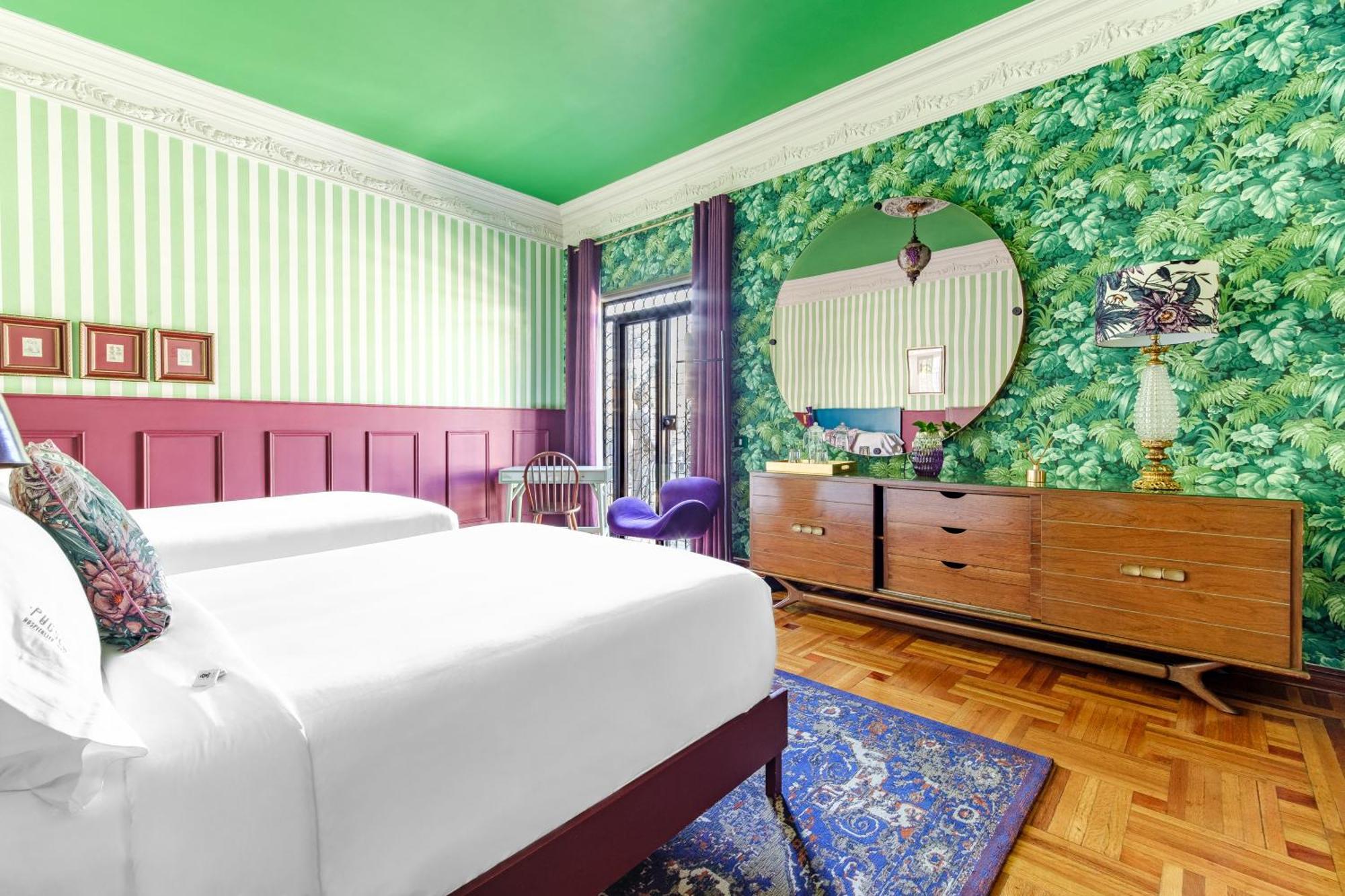 Pug Seal Polanco Anatole France Hotel Mexico-stad Buitenkant foto